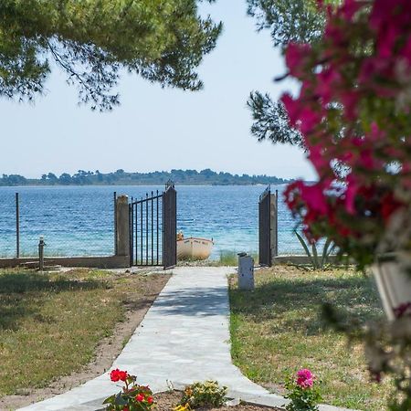 Diapori Villa Vourvourou Bagian luar foto