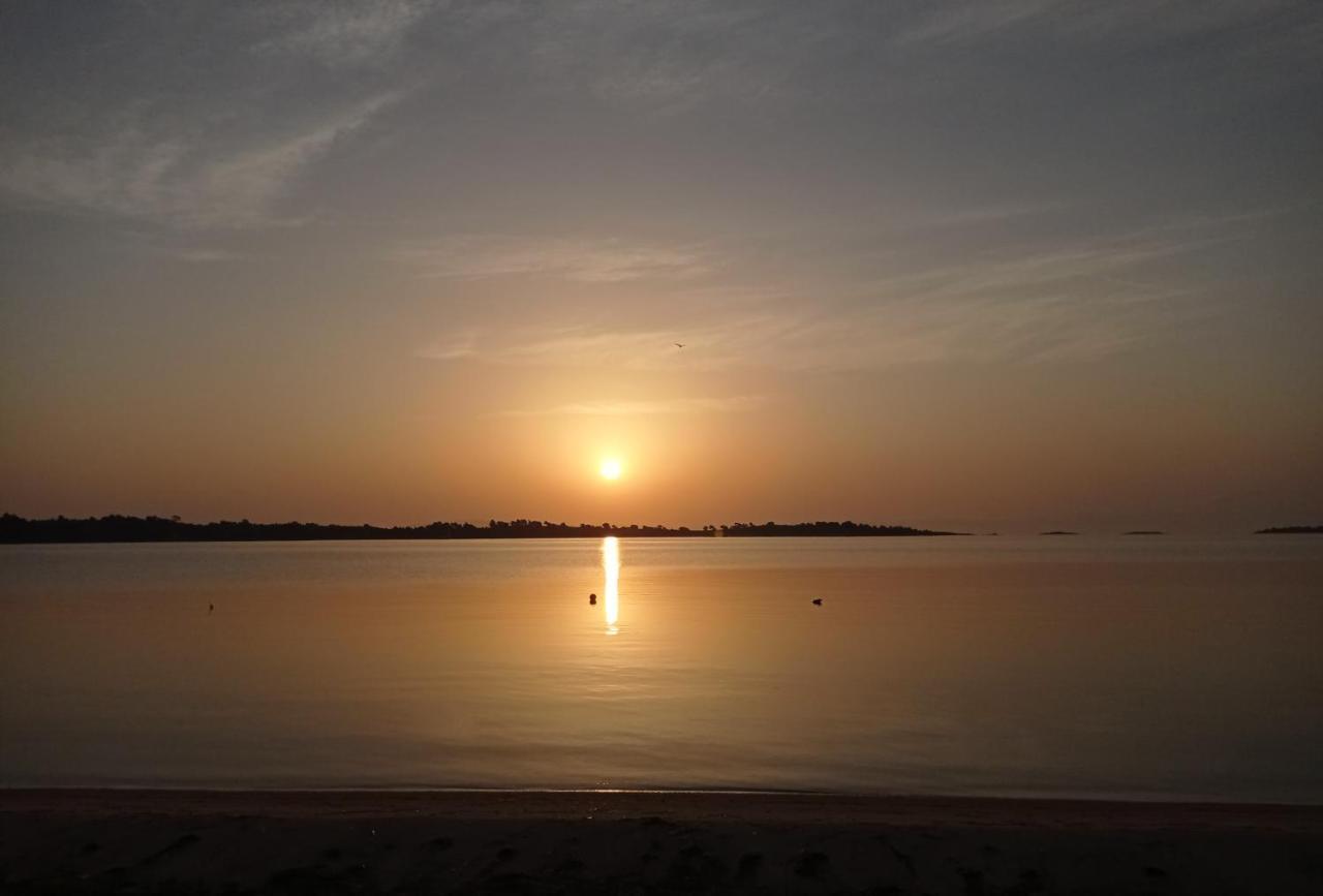 Diapori Villa Vourvourou Bagian luar foto