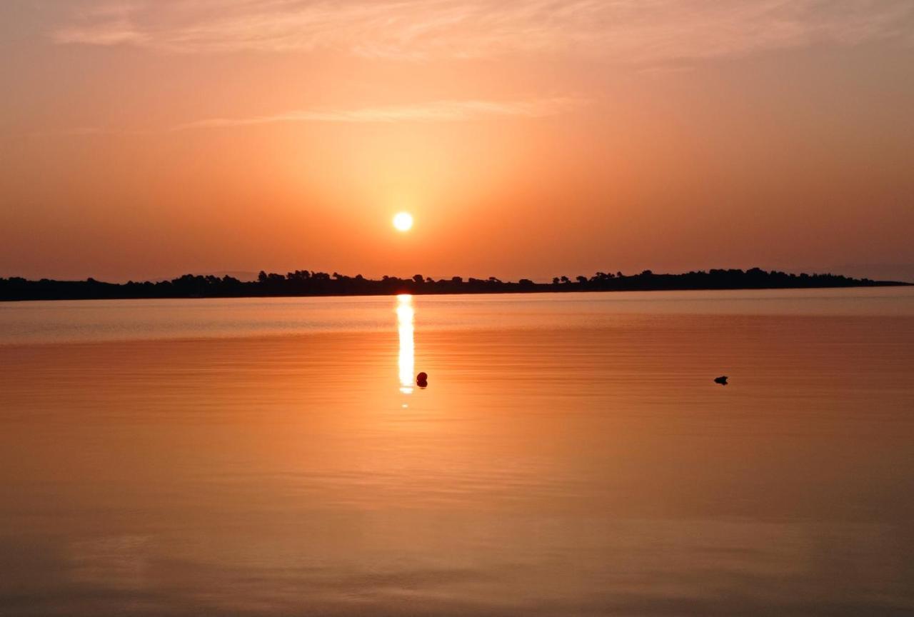 Diapori Villa Vourvourou Bagian luar foto