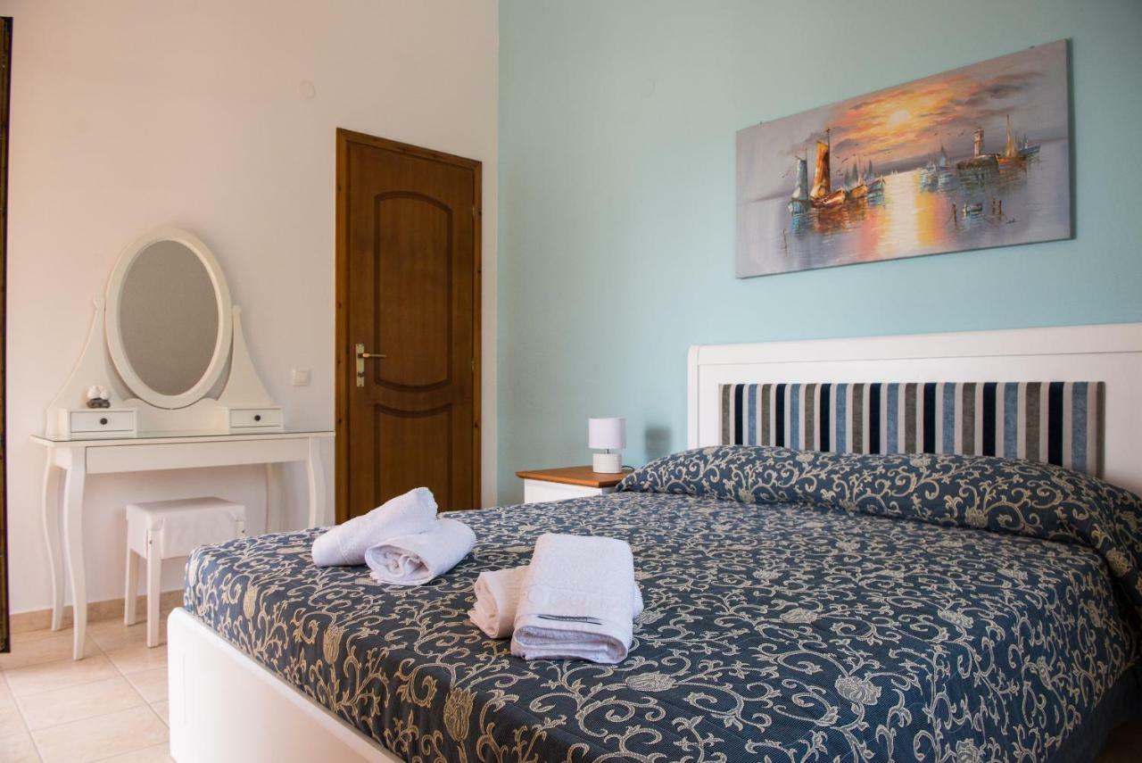Diapori Villa Vourvourou Bagian luar foto