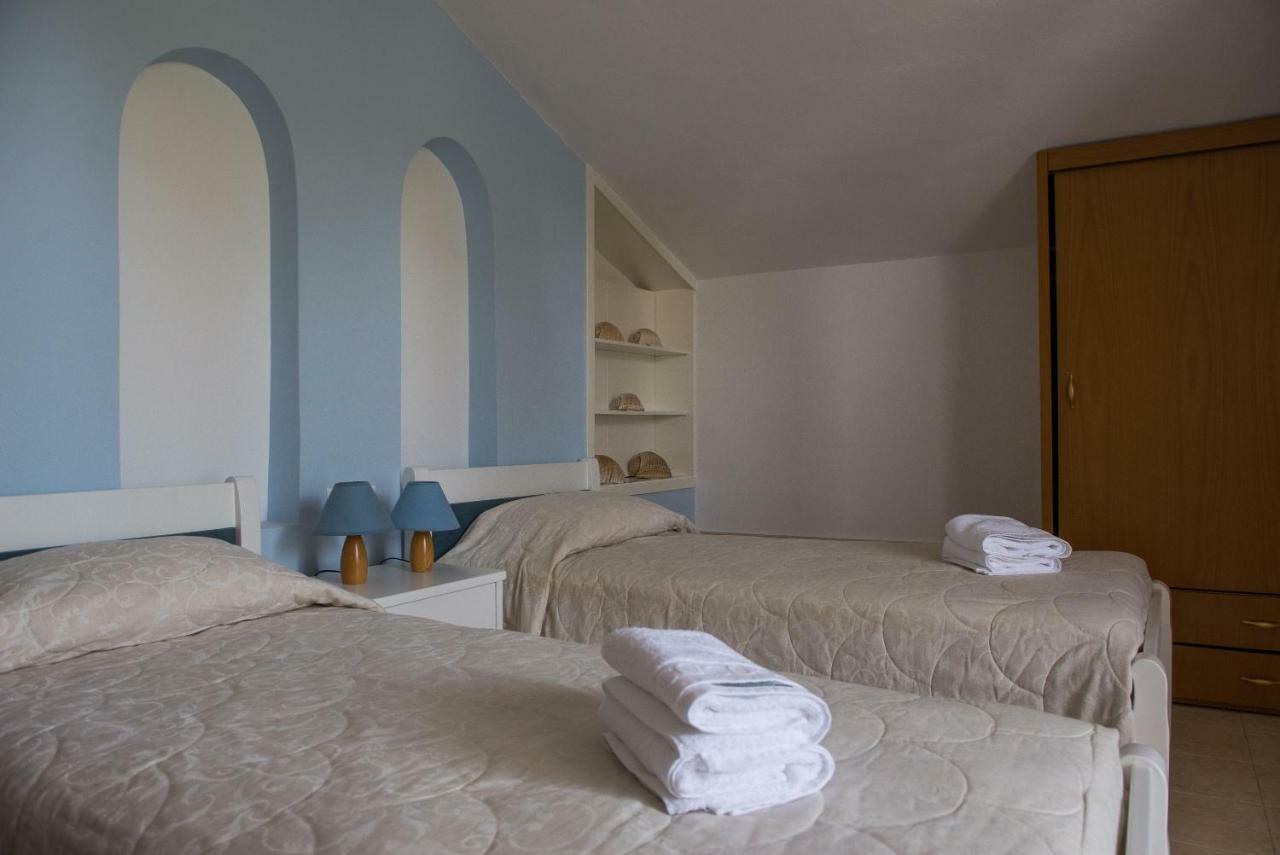 Diapori Villa Vourvourou Bagian luar foto