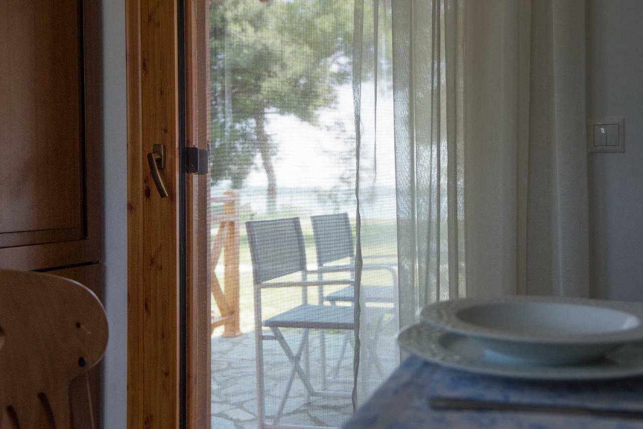 Diapori Villa Vourvourou Bagian luar foto