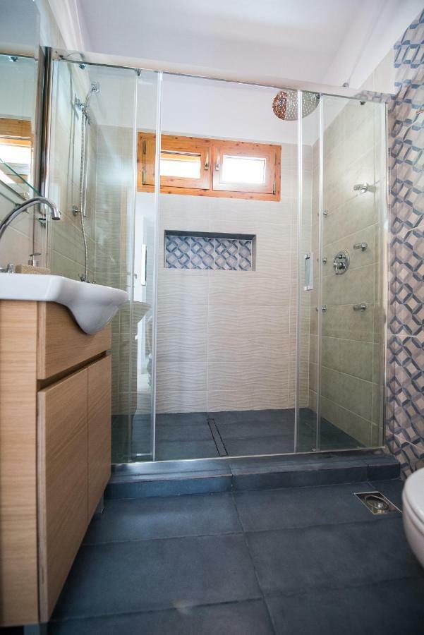 Diapori Villa Vourvourou Bagian luar foto